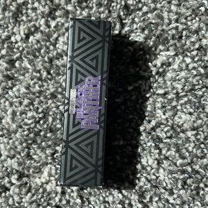 Mac black panther collab lipstick